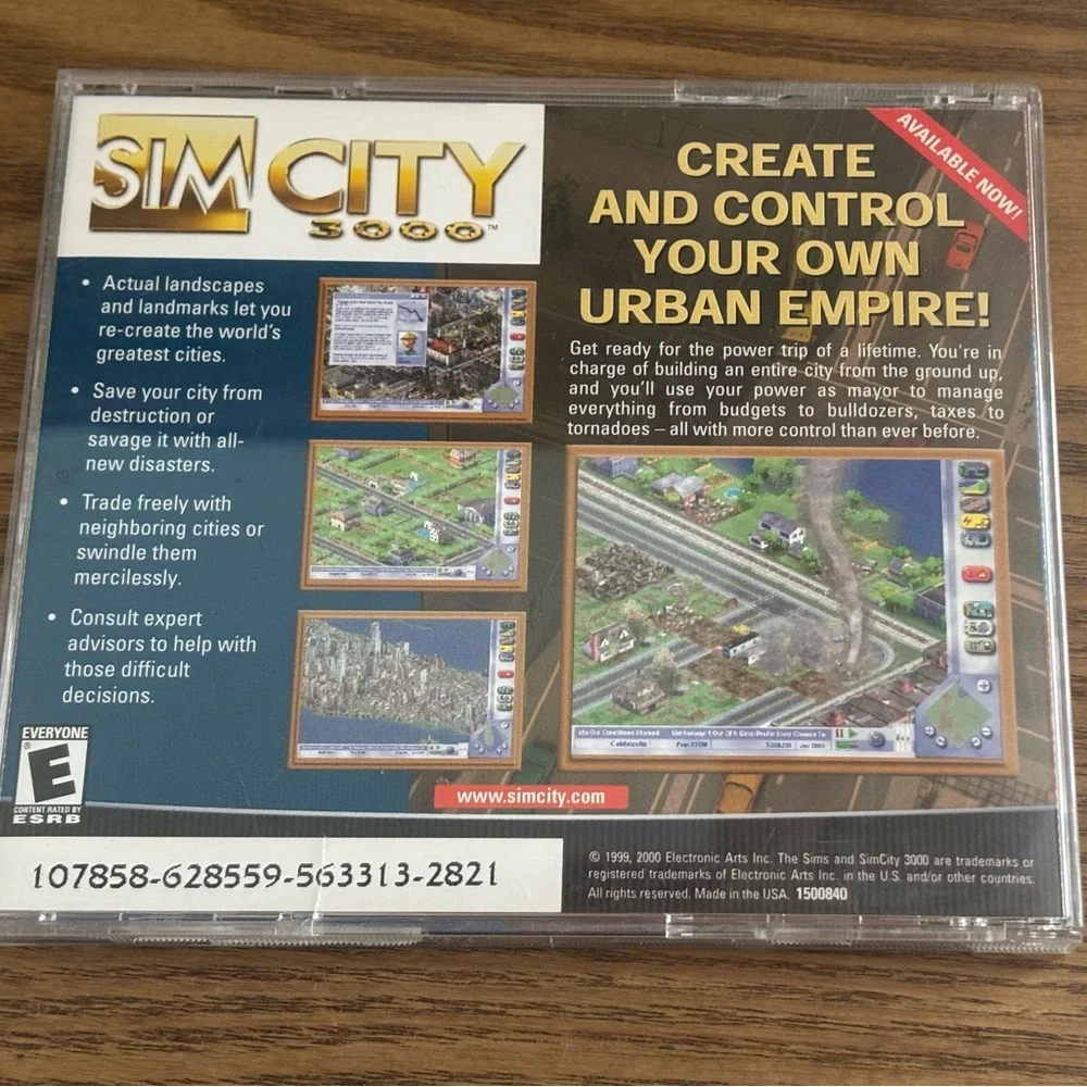 The Sims (People Simulator) PC Game by EA Games